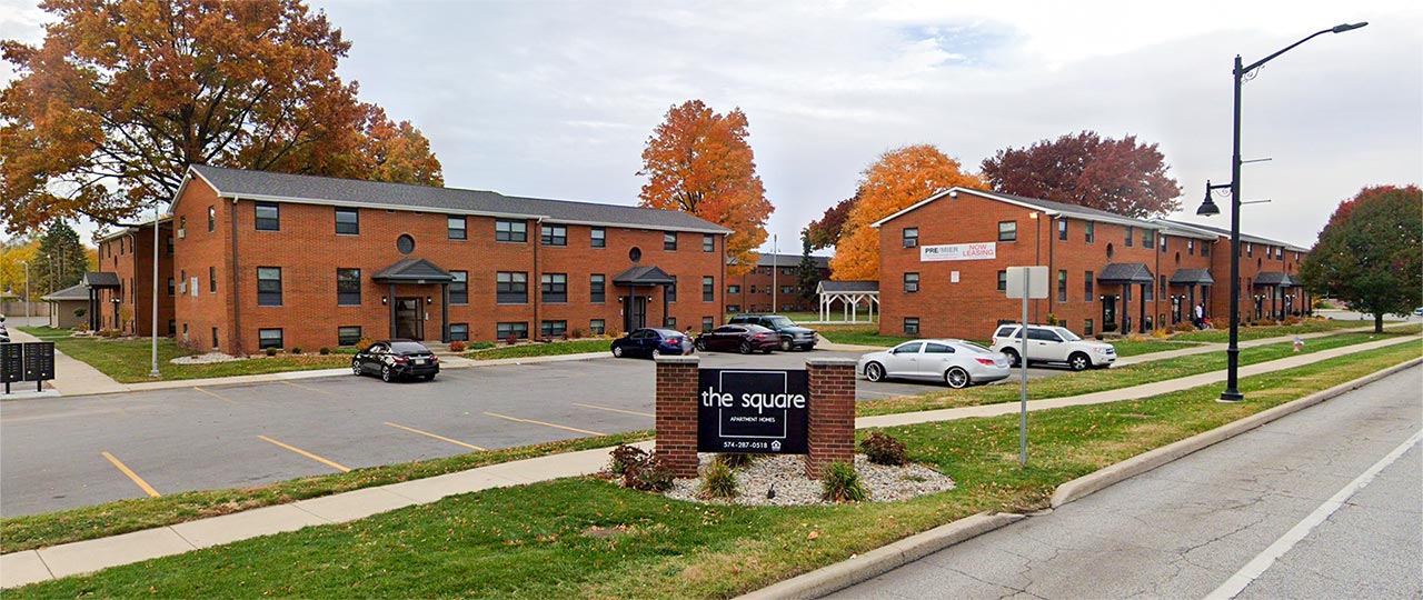 The Square Apartment Homes Apartments For Rent in South Bend, IN